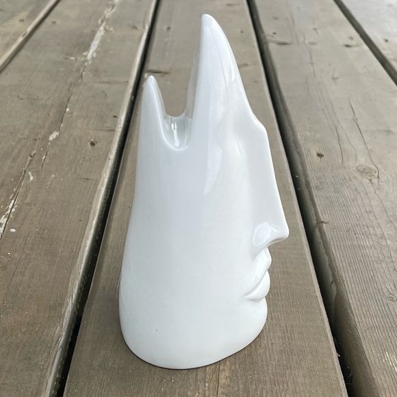 Jonathan Adler Muse Schnoz Eyeglasses Holder Glasses Holder - Picture 7 of 11